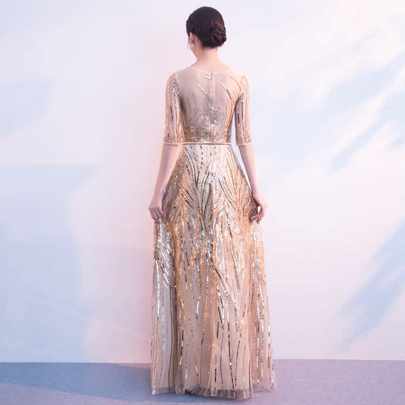 Robe du soir TSLYZM - Ref 3210929 Image 5