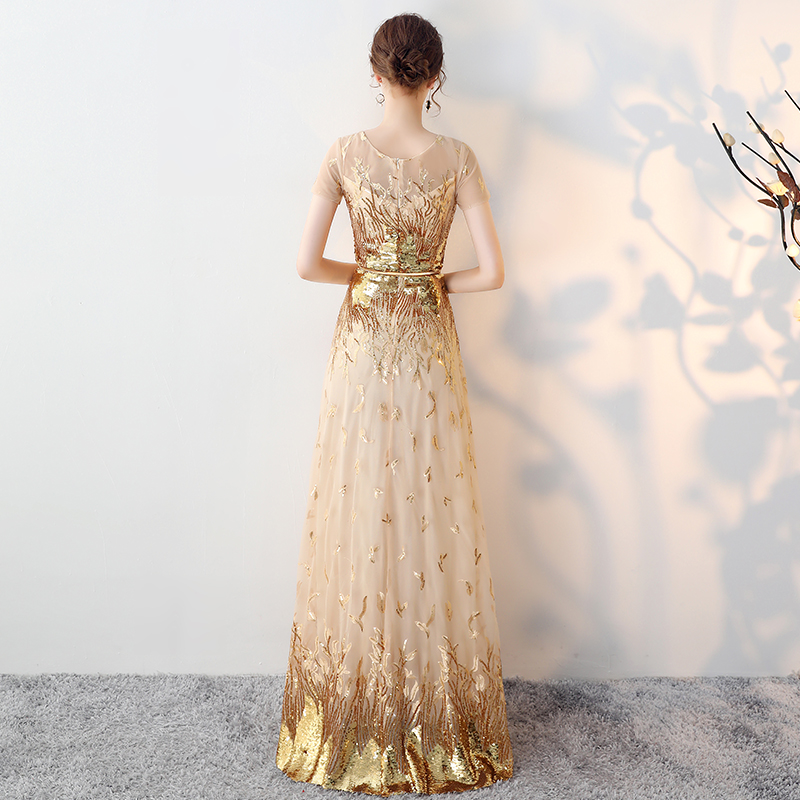 Robe du soir TSLYZM - Ref 3213602 Image 5
