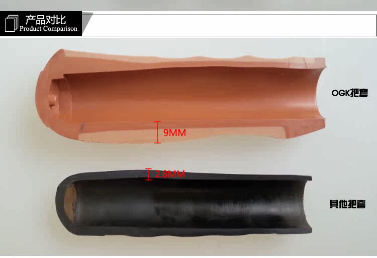 Poignées de vélo - Ref 2344084 Image 18