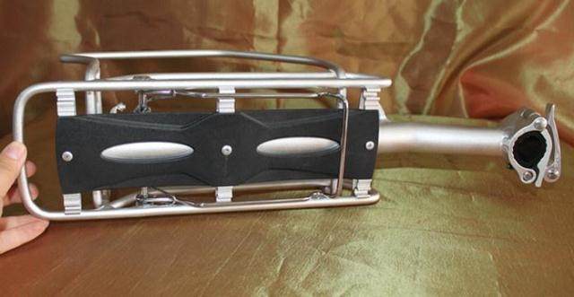 Porte-bagages pour vélo  TUBRO - Ref 2412405 Image 10