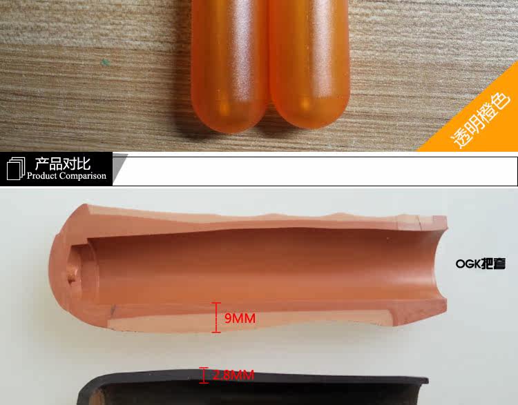 Poignées de vélo - Ref 2342567 Image 16