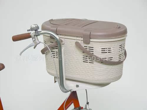 Panier pour vélo  OGK en plastique - Ref 2258116 Image 10
