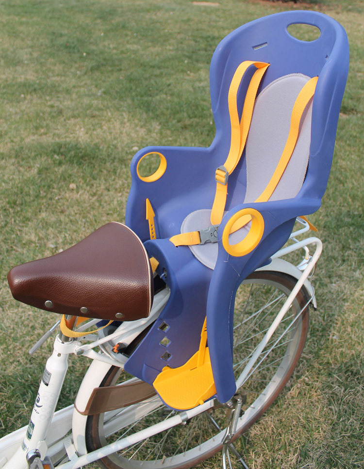 siège enfants pour vélo - Ref 2421451 Image 17