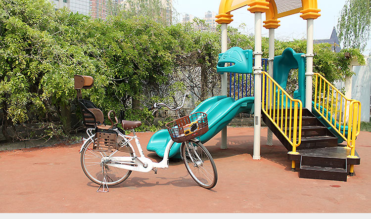 siège enfants pour vélo - Ref 2417284 Image 76