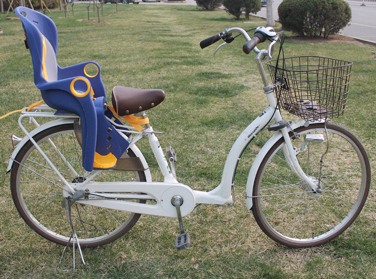 siège enfants pour vélo - Ref 2421451 Image 15
