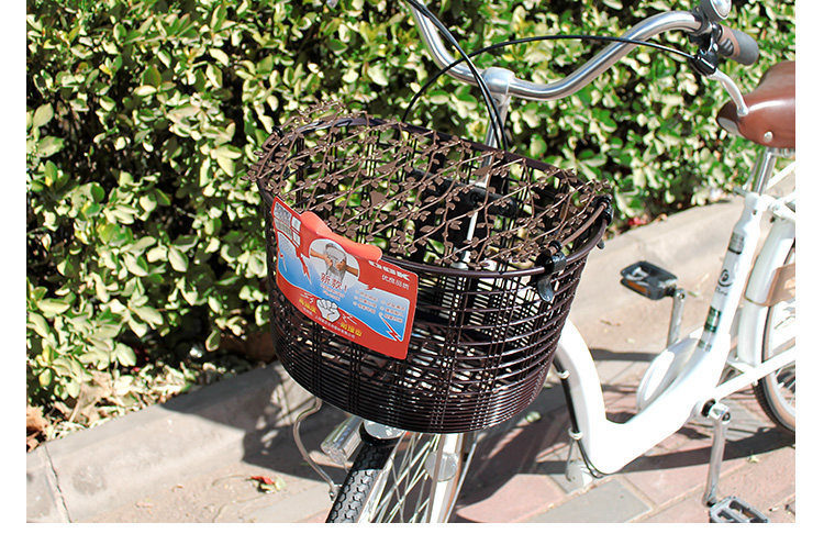 Panier pour vélo - Ref 2267277 Image 34