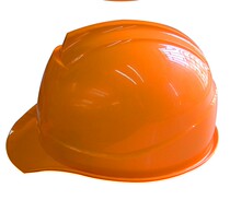Shanghai Haitang Helmet Import ABS Engineering Plastics Power Engineering Worksite Safety Helmet Free Print logo7B