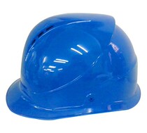 Shanghai Haitang Helmet Import ABS Engineering Plastics Power Engineering Worksite Safety Helmet Free Print and LogoE