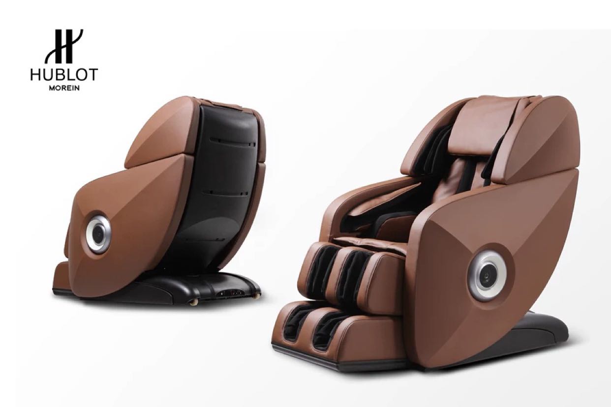 Yubo YB208 massage chair Ferrari design zero gravity massage chair multifunctional automatic intelligent full body massage