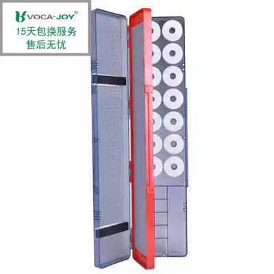 Multi-function fishing drift box Four-in-one large-capacity sub-line box Main shaft floating fishing line box Fishing gear accessories