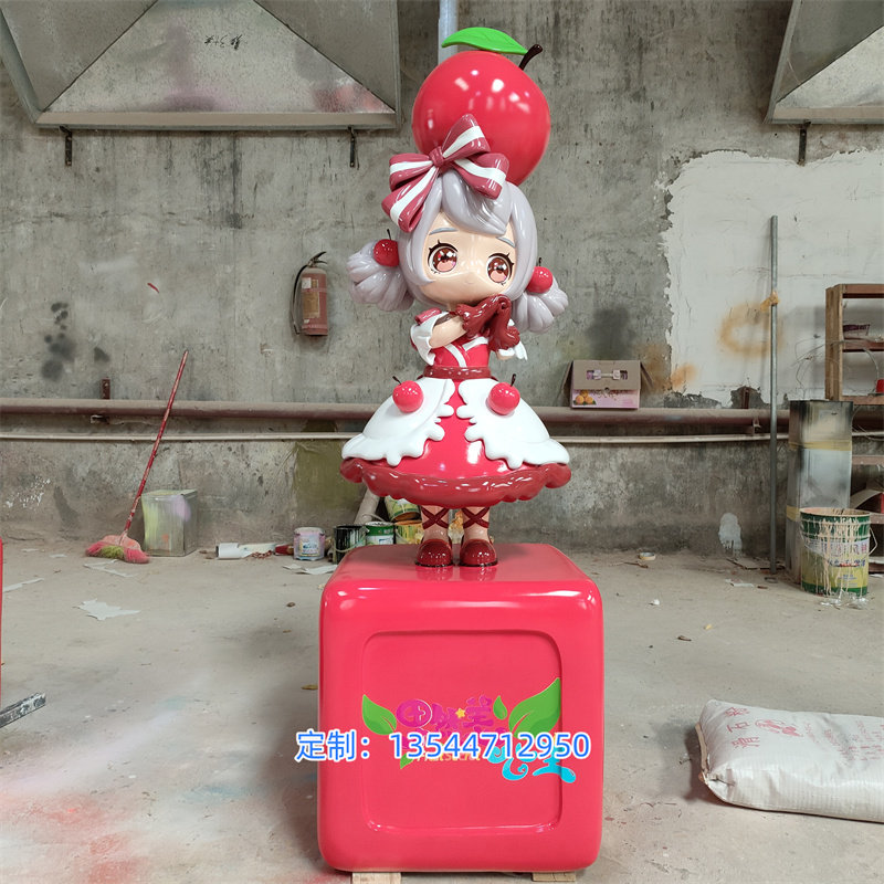 粤港澳美陈雕塑厂家