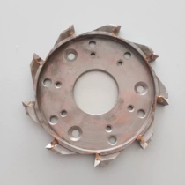 Sun Milling Cutter Wireless Binding Machine Milling Cutter Suitable for Colormaster Haocai Binding Machine Full Series