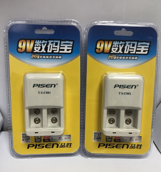 Pint wins 9V Battery chargers rechargeable battery Tetris battery Wanuses electric meter microphone megaphone