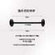 Octagonal Insert Dumbbell Kettlebell Handle Barbell Set Dumbbell Extension Piece Detachable Adjustable Insert Dumbbell