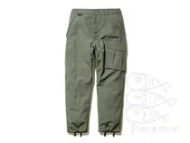 Snowpeak Snow Peak Incineration Fire Series Takibi Over Pants Outdoor Camp Pants Hard To Burn