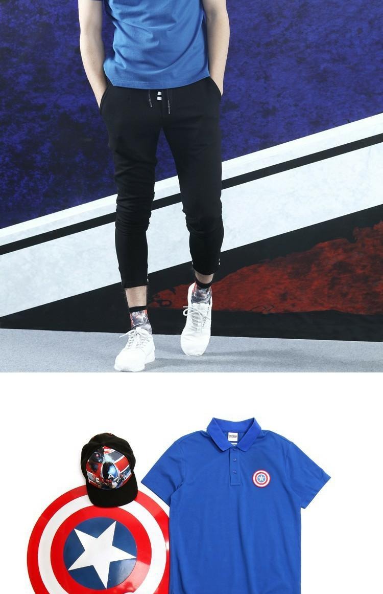 Li Ning nam ngắn tay áo polo mùa hè Slim Fit thể thao hàng đầu cuộc sống thể thao GPLL011 - Áo polo thể thao áo polo man