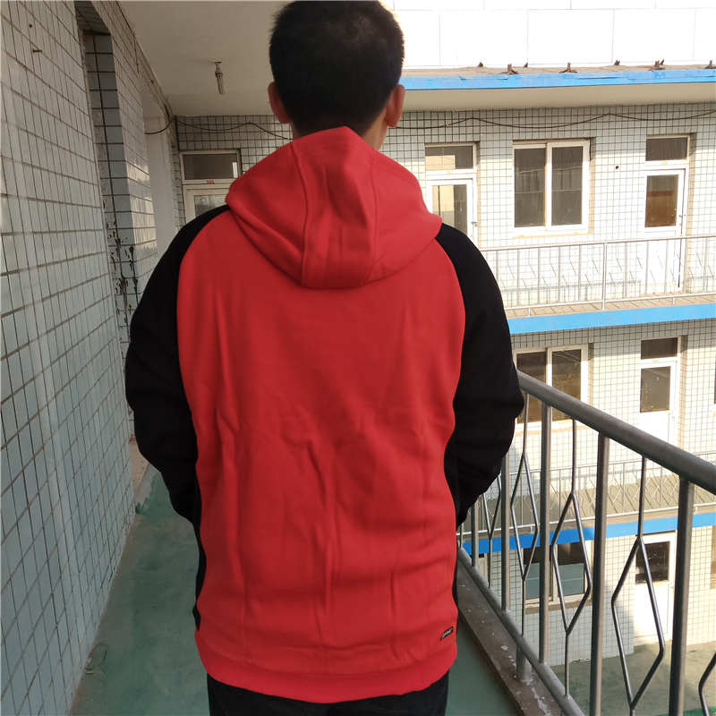 loạt bóng rổ 55 Li Ning của nam giới tài trợ đội mũ trùm đầu áo len cardigan mùa xuân và mùa thu thoải mái AWDH835 áo giản dị - Thể thao lông cừu / jumper áo sweater nữ