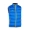 Li Ning LINING nam mùa thu đông thoải mái ấm áp thể thao vest giản dị không tay đứng cổ áo sơ mi - Áo thể thao