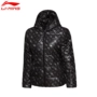 Li Ning Women Life Life Series Mùa thu và mùa đông Áo khoác ấm áp AYMJ172-1 TX áo phao đẹp