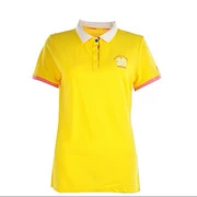 Li Ning Women Sports Life Series Thiết kế tương phản thông thường Áo thể thao POLO APLJ032-3