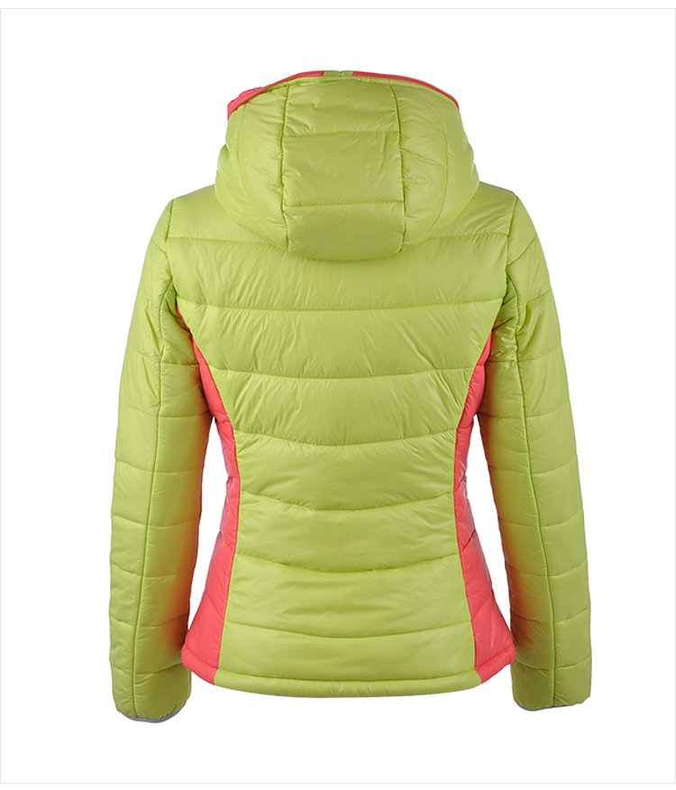 Blouson de sport femme LINING AJMH062-3 - Ref 505393 Image 4