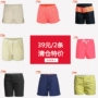 Li Ning quần short thể thao nữ mùa hè 2018 đường phố bắn quần triều lỏng nhà sinh viên bình thường chạy quần thể dục quần tập gym nữ