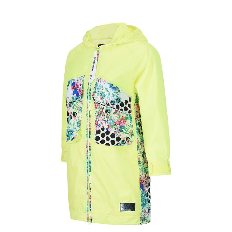 Li Ning của phụ nữ trùm đầu thể thao giản dị Trench Coat LFDL012-1 LFDL004-2 áo khoác gió nam cao cấp