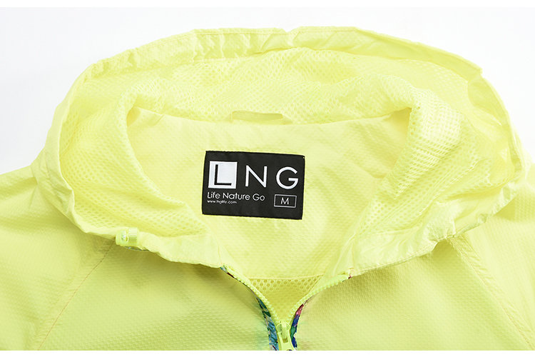 Li Ning của phụ nữ trùm đầu thể thao giản dị Trench Coat LFDL012-1 LFDL004-2 áo khoác gió nam cao cấp