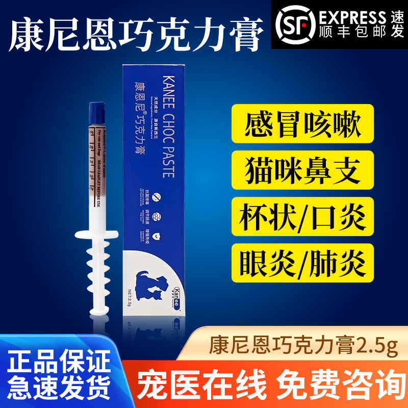 Connney Chocolate Cream Kittens Kitty Owl Cups of Infected Dogs Pets with Sucked Intestinal Virus