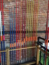 Aluminum alloy javelin