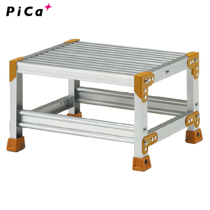 PICA aluminum alloy FG series workbench work ladder FG-163C (upgraded to D)First-order step table workshop