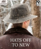 Импортированный Stetson Retro Old Sunshine Sunscreen UPF50 Перекрывающие проводники на открытом воздухе