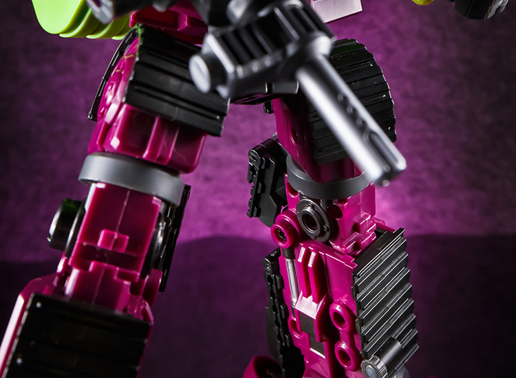 Jinbao Hercules Phiên bản phóng đại GT Đào Tiger Liuhe Kỹ thuật biến dạng xe đồ chơi King Kong Boy Car Model - Gundam / Mech Model / Robot / Transformers các loại mô hình gundam	
