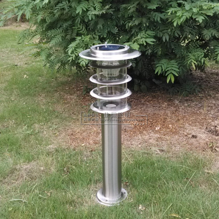 Automatic Solar Led Grass Terrace Lamp Outdoor Waterproofing Courtyard Light Street Lighting Landscape Villa Garden Floodlight Outdoor