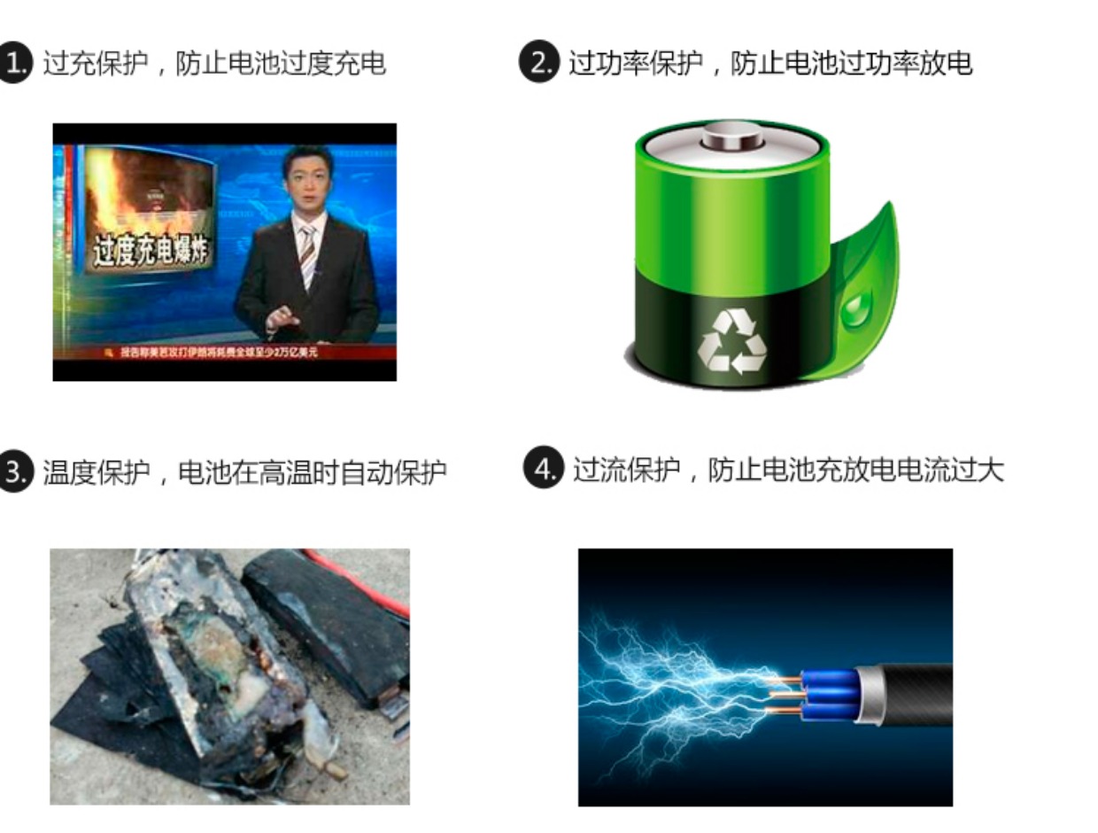 Bo tỷ sạc pin đèn pin ngoài trời điện thoại di động điện thoại di động phổ mini cầm tay nhỏ gọn khẩn cấp sạc nhanh