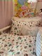 Moonlight Planet Student Dormitory Three-piece Cotton Pure Cotton 0.9m1.2m Bedding Singles Bedding Duvet Cover