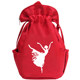 Dream Flying Backpack Double Layer Waterproof Dance Bag ຖົງເຕັ້ນຂອງເດັກນ້ອຍ Dance Bag Dance Bag ສາມາດປັບແຕ່ງແລະພິມໄດ້