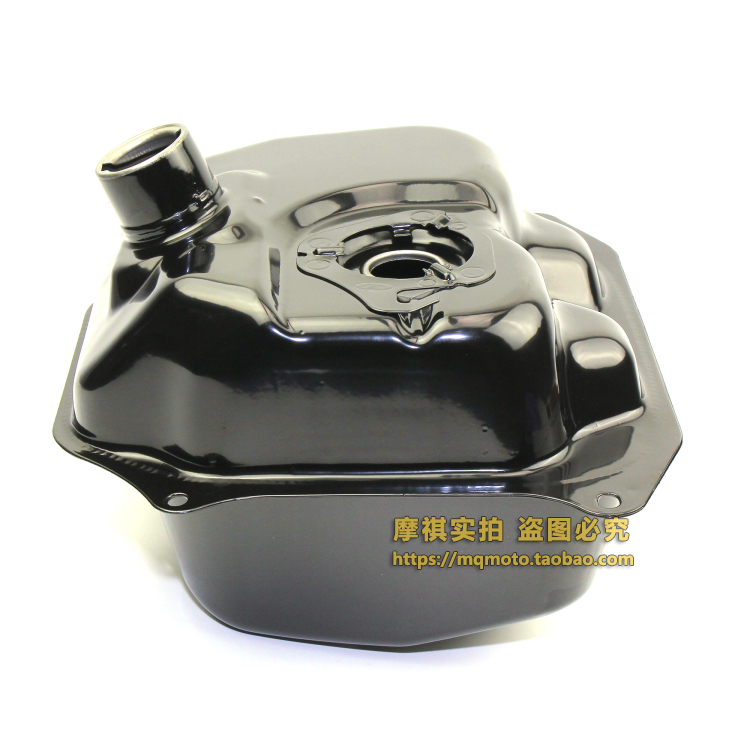 Motorcycle accessories Linhai 50 pedal locomotive Guangyang 50 iron fuel tank GY6-50 fuel tank Haomai 50 oil pot