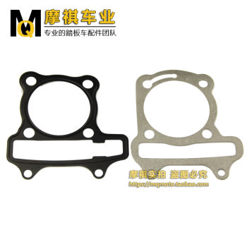 Scooter 48cc moped 80 gasket ເທິງແລະຕ່ໍາ Haomai GY6 125 150 cylinder gasket ເຈ້ຍ gasket sealing gasket