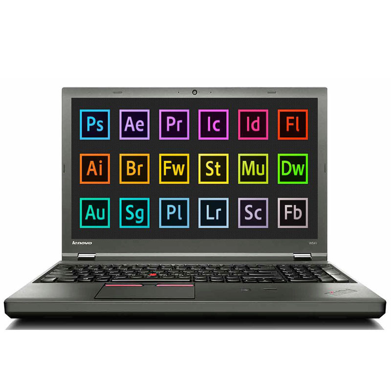 Lenovo/Lenovo ThinkPad P1 Laptop P53P15P52 Independent Graphics Workstation Game Design