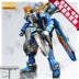 Taipan model MG 1/100 màu xanh dị giáo thay đổi màu xanh bị lẫn lộn để dám gửi khung mã đặc biệt - Gundam / Mech Model / Robot / Transformers