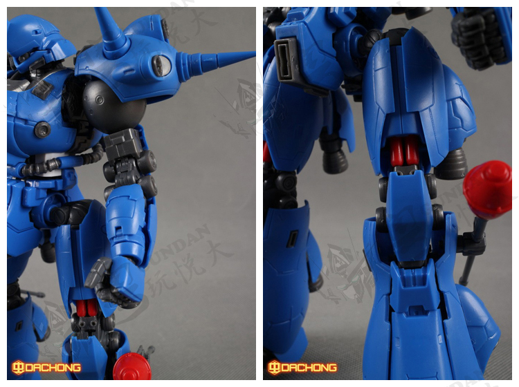 Mô hình lắp ráp cao lên đến Jingbao Fan Thay đổi Robot cầm tay 1: 100 MG - Gundam / Mech Model / Robot / Transformers mô hình gundam mini
