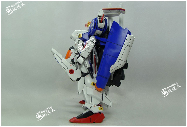 Mô hình Gundam lớp lớn 1 100 MG exs S-Ex Gửi mã đặc biệt áo giáp màu cam - Gundam / Mech Model / Robot / Transformers mô hình robot anime