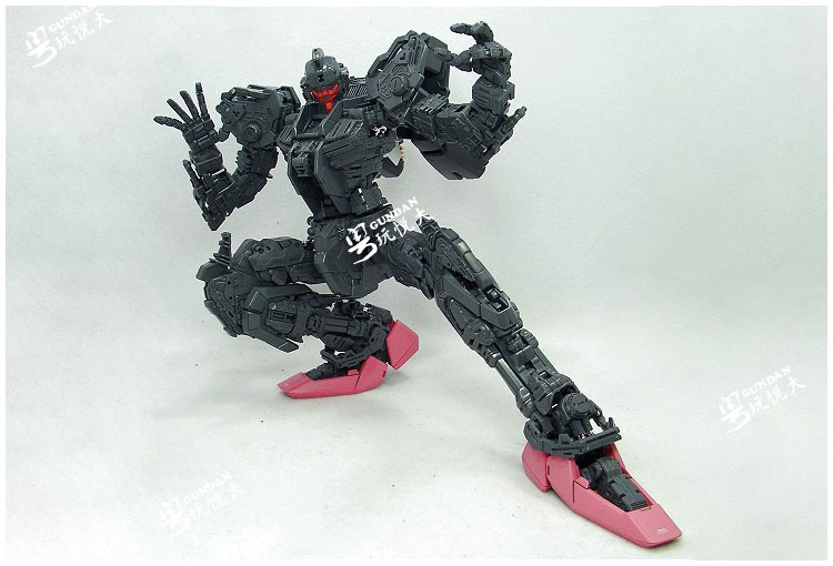 Taipan Lắp ráp mô hình PG 1:60 Blush Strike Airmaster Warrior Robot Robot - Gundam / Mech Model / Robot / Transformers 	mô hình robot người
