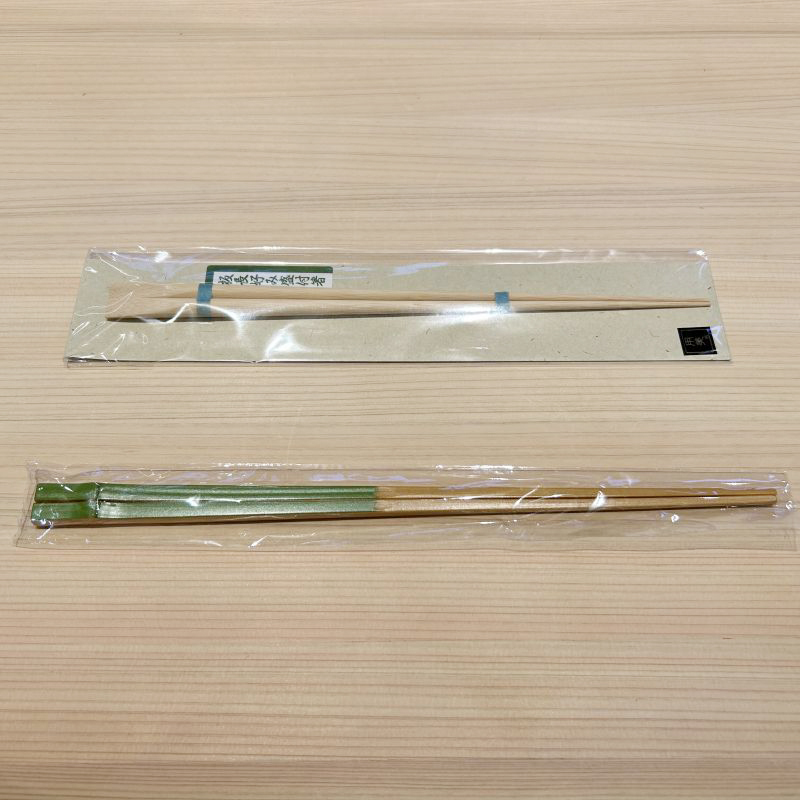 Shanyuan In-Stock Japanese Imported Bamboo Sashimi Chopsticks, High-End Sushi Restaurant Commercial Chopsticks Shanyuan In-Stock Japanese Imported Bamboo Sashimi Chopsticks, High-End Sushi Restaurant Commercial Chopsticks