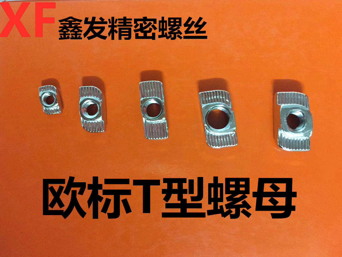 T type nut 20 30 30 40 45 45 European Label special aluminium extrusion type material screw cap boat type hammer M3M4M5M6M8