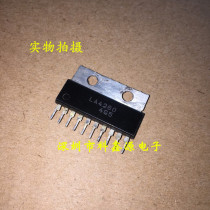 LA4260 ZIP-10 two-channel stereo audio amplifier circuit refurbished quality assurance