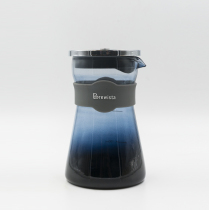 Brewista hand brewed coffee Gradient glass sharing pot coffee appliance 400ml