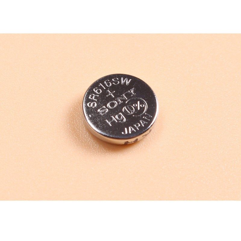 Sony 2 grain price SR616SW 321 silver oxide watch button battery electronics
