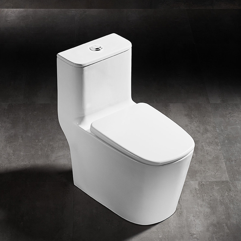 Tianjin Upper Toilet Home Makeup Room Common Water Saving Toilet Ceramic Siphoning Small Household Type Deodorant Toilet Bowl